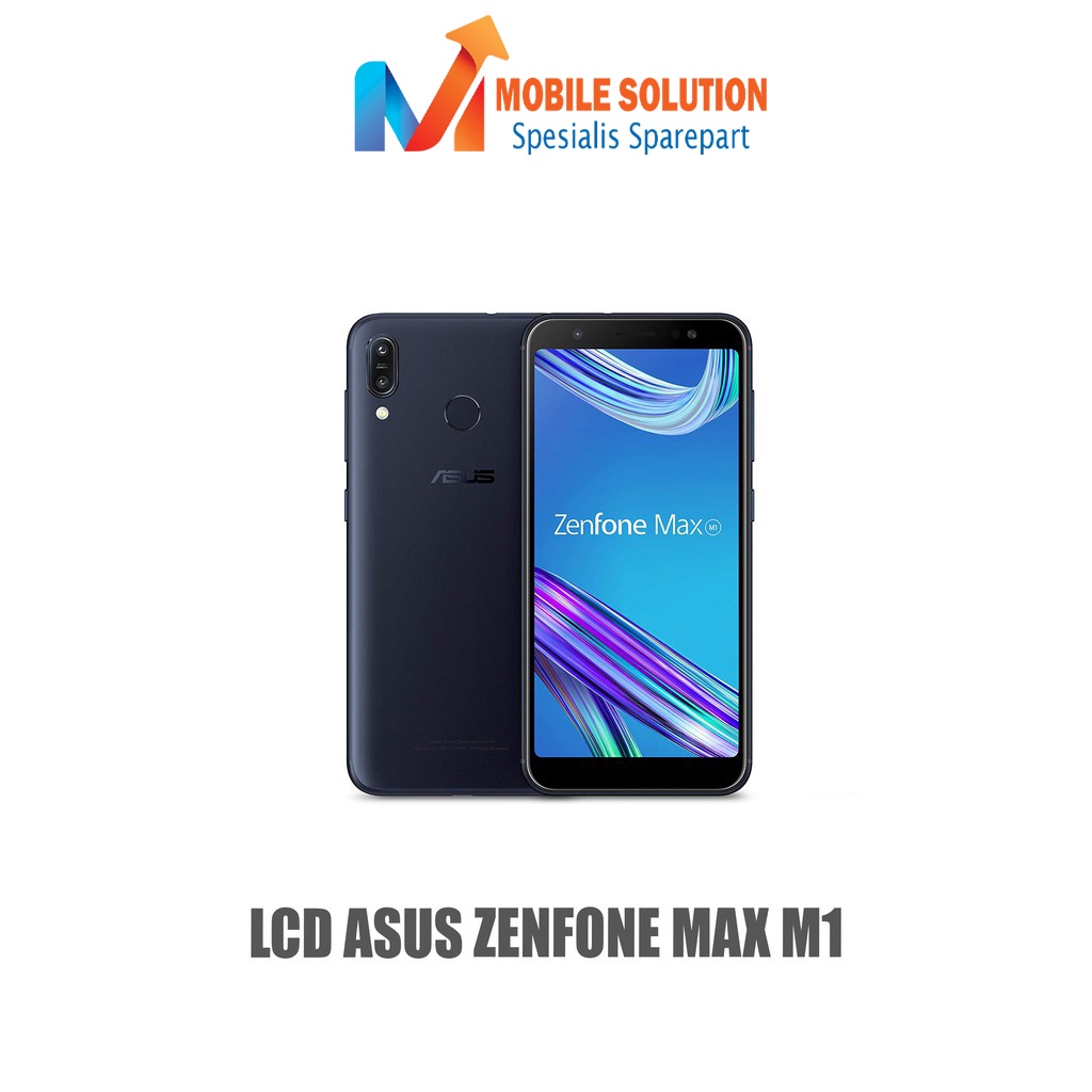 Grosir LCD Asus Zenfone Max M1  LCD Asus Zenfone ZB555KL ORIGINAL 100% Fullset Touchscreen Garansi 1 Bulan + Packing / Bubbel