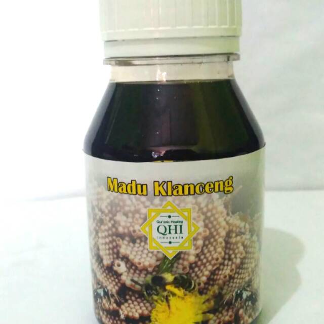 

Madu Klanceng