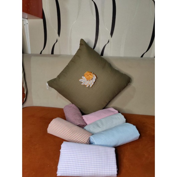 Balmut (Bantal Selimut) Bahan Katun Premium