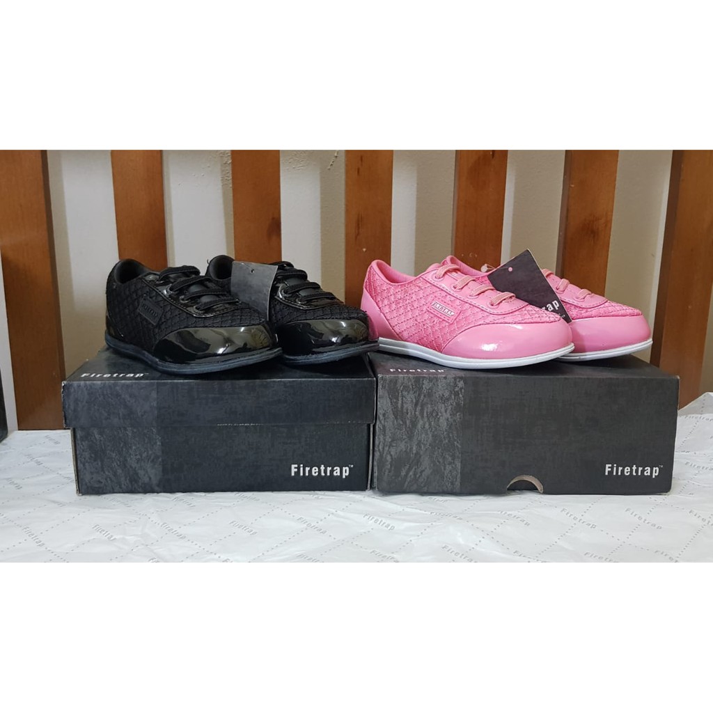 Sepatu Anak Firetrap Dr Damello Original