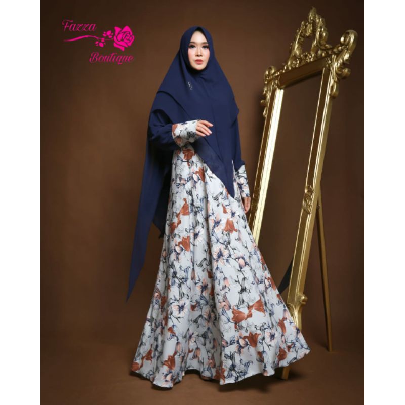 Andine syari by Fazza Boutique