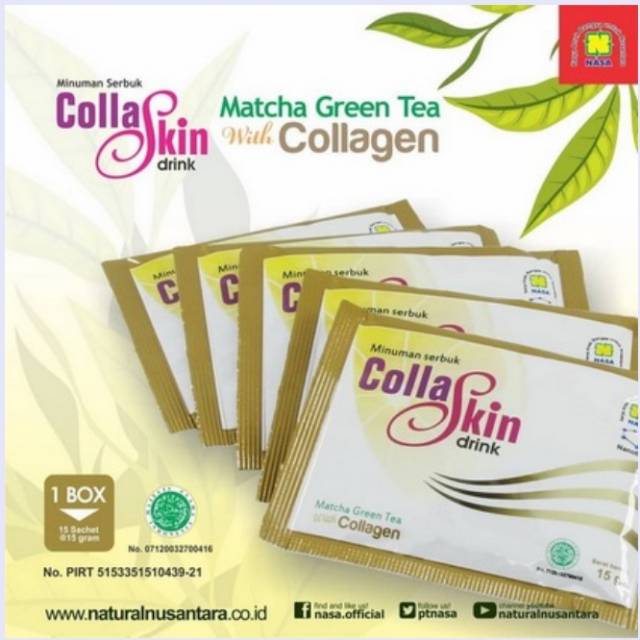 

Collaskin Drink