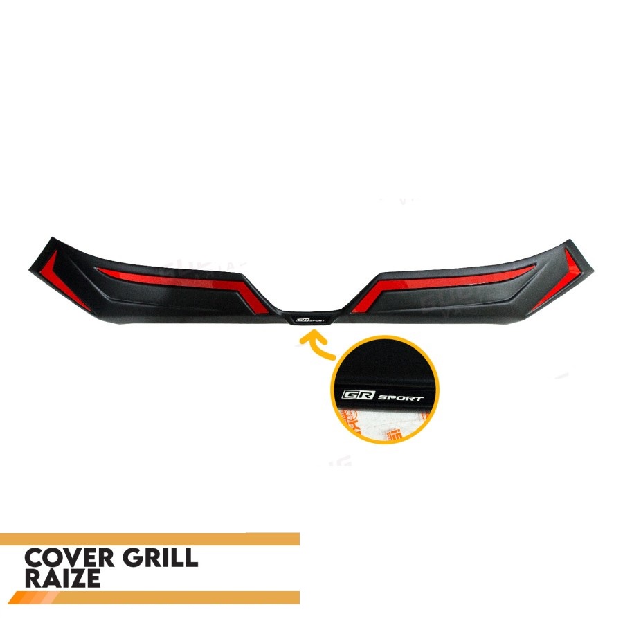 Cover Grill Raize Sport