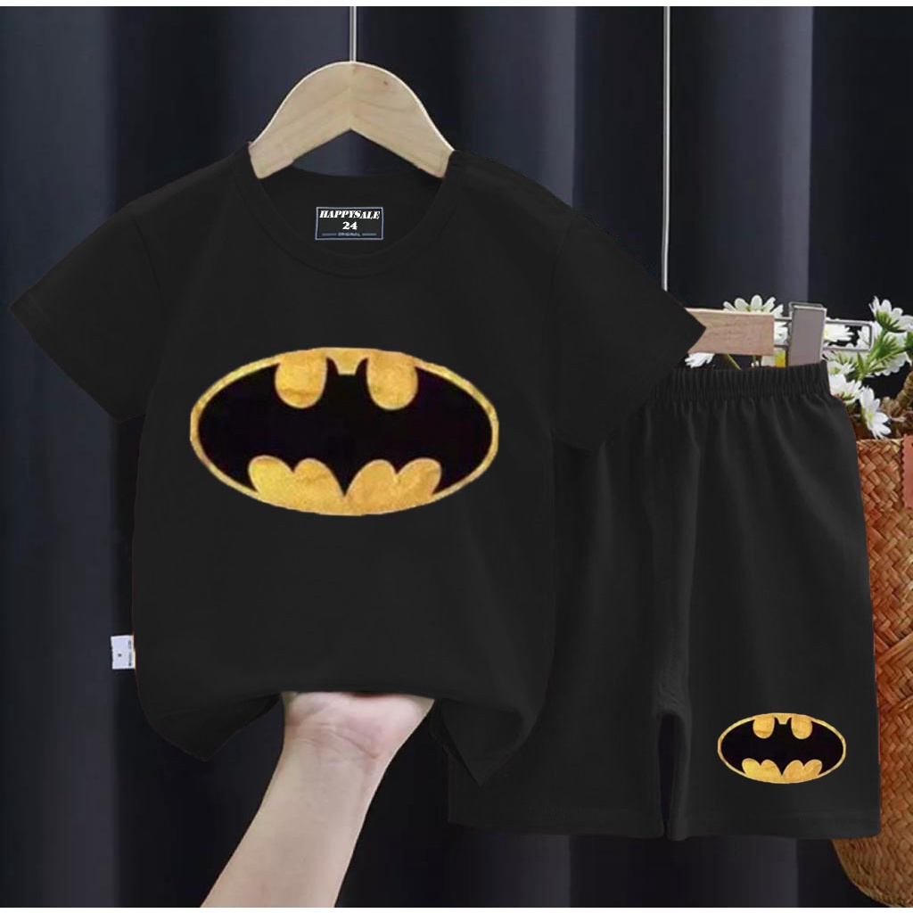 SETELAN ANAK BAJU ANAK BUBU BATMAN 1-5 TAHUN SETELAN ANAK PENDEK BAJU ANAK LAKI LAKI BAJU ANAK BAJU ANK TERMURAH BAJU ANAK TERLARIS HARGA GROSIR