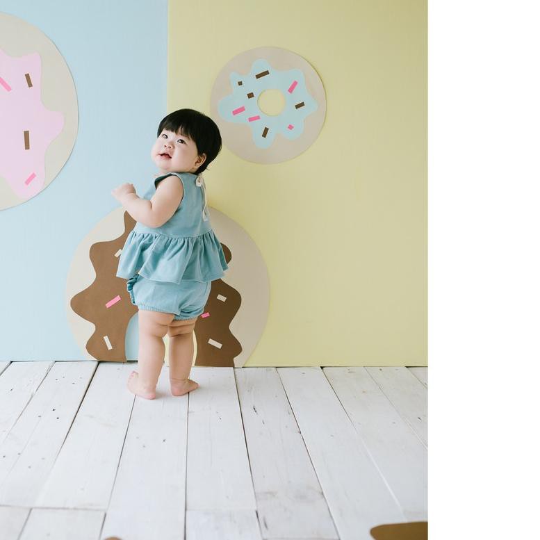 ➭ Peplum - SugarBibs ➬