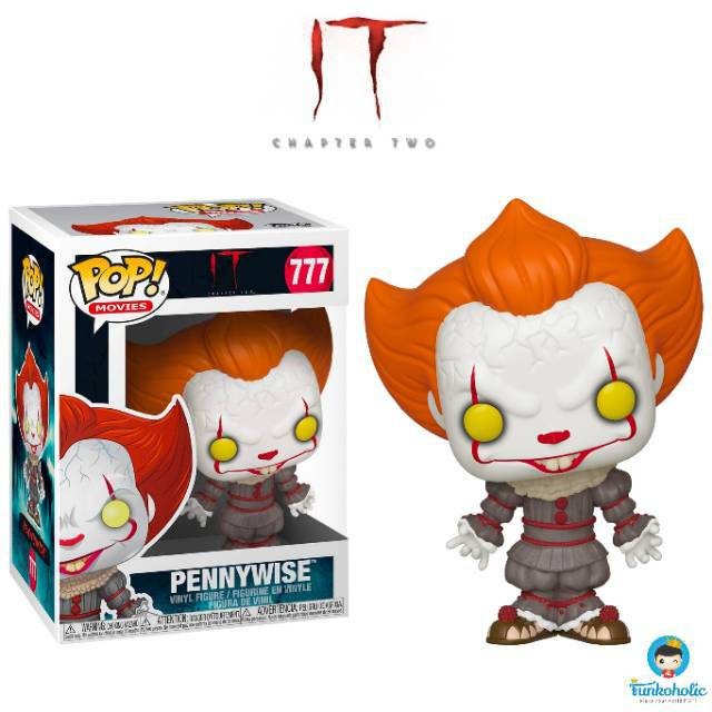 Funko POP! Movies Horror IT Chapter Two 