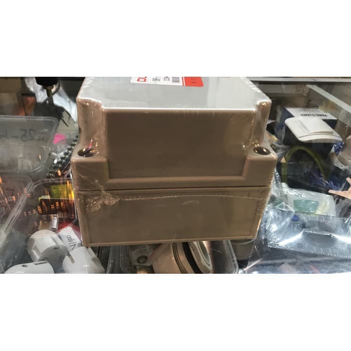 Duradus 125x175x100 IP66 material ABS / Junction box 125x175x100mm / Duradus IP 66 Box ABS