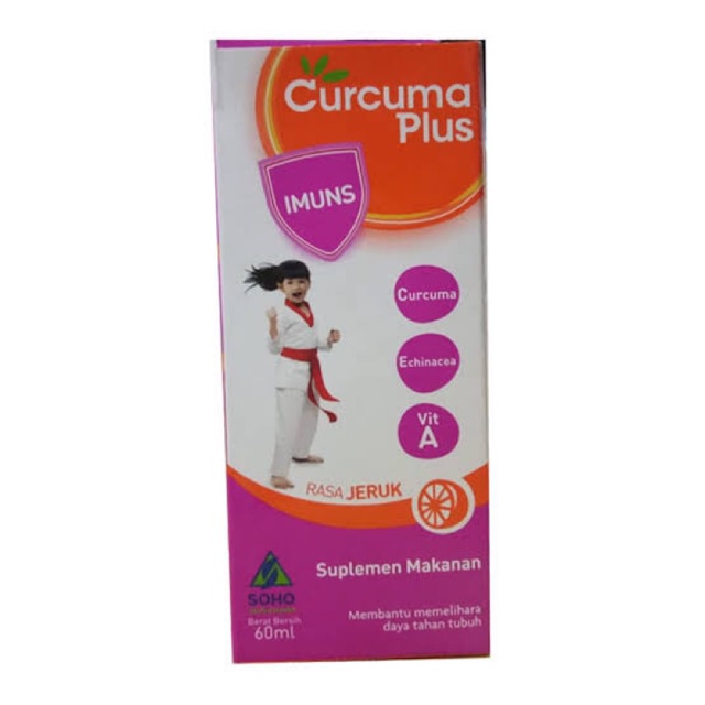 Curcuma Plus Imuns 60 ML