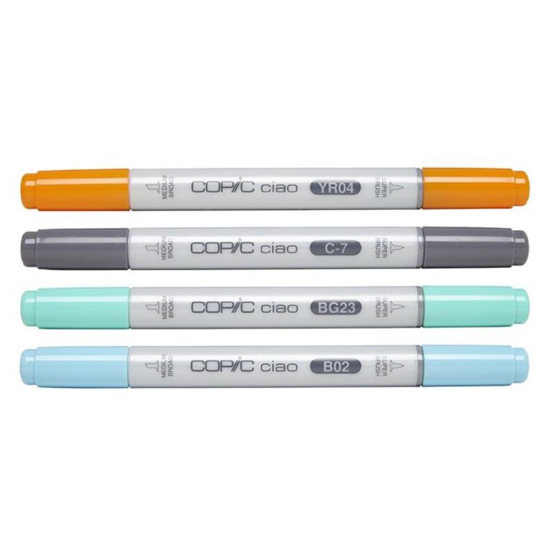 

Copic Ciao All Color (bebas pilih warna)