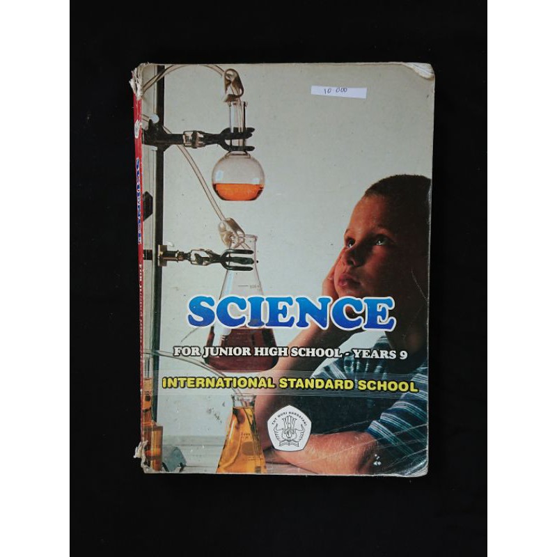 

Science for Junior High School Years 9 International Standard School