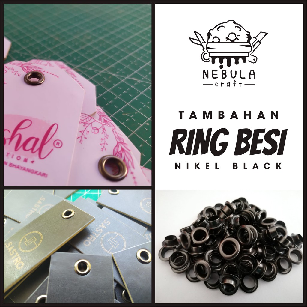 

Tambahan Ring Besi
