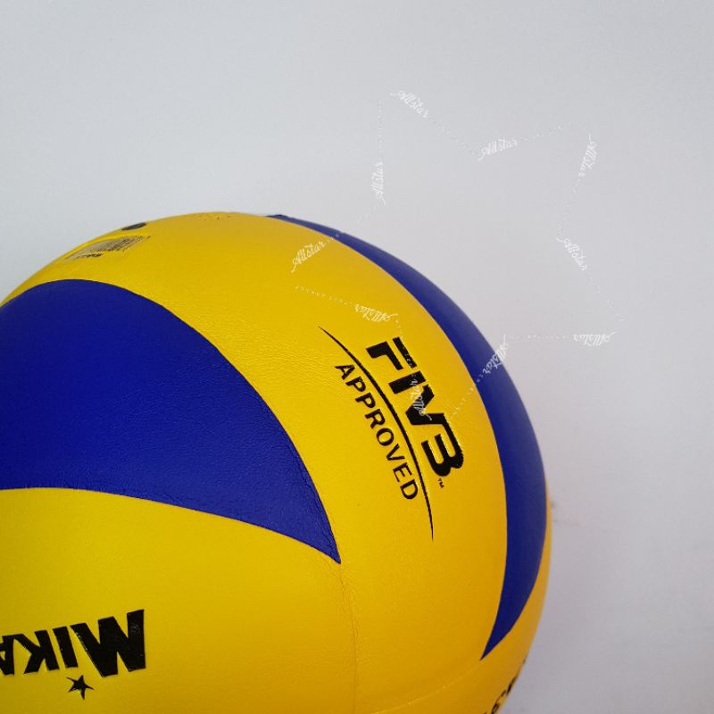 Bola Voli Volly Voly  MIKASA MVA310  original Import Size 5