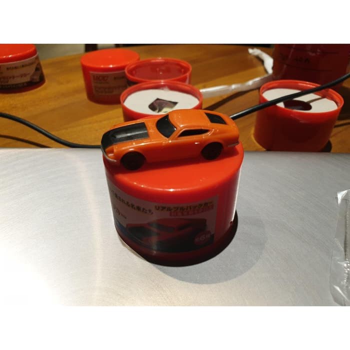 DIECAST UCC 1/100 2 NISSAN FAIRLADY Z432 ORI MURAH