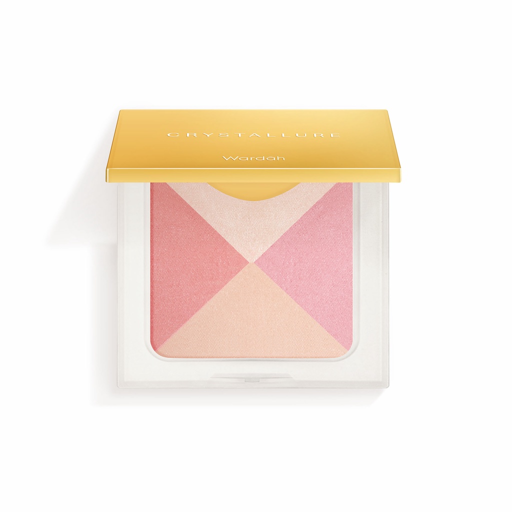 CRYSTALLURE PRECIOUS LUSTRE PRISM BLUSH