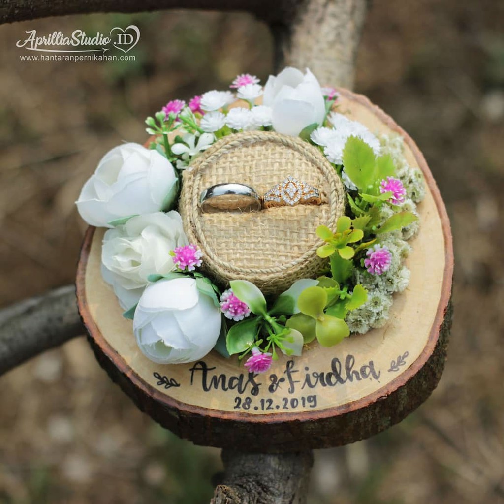 TEMPAT CINCIN | MINI SLICE HANDWRITING (R-MSH1)