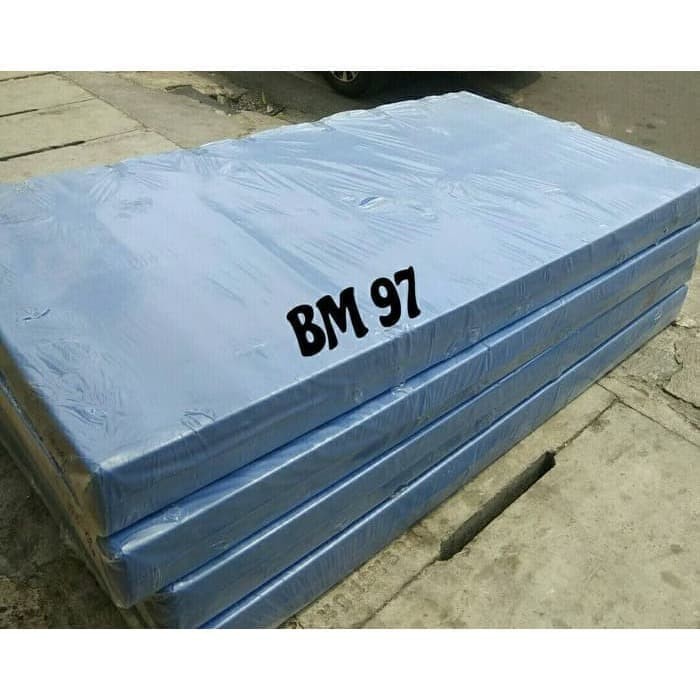 Dijual Matras busa rebonded/kasur terapi/olahraga senam Limited