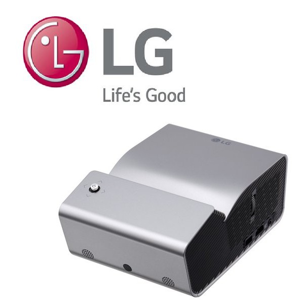 LG Projector Minibeam PH450UG mini projector