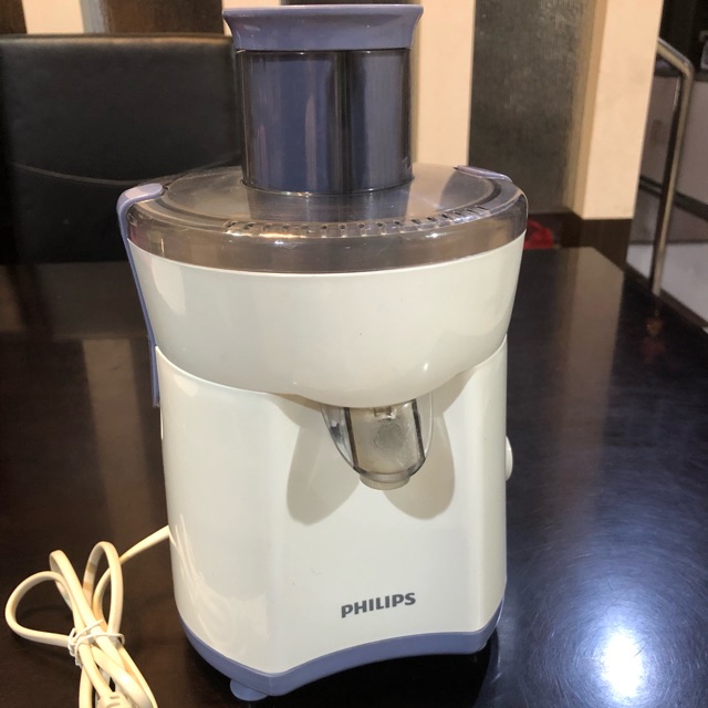 Juicer Philips (preloved)