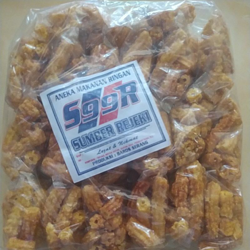 

Kerupuk Pedas