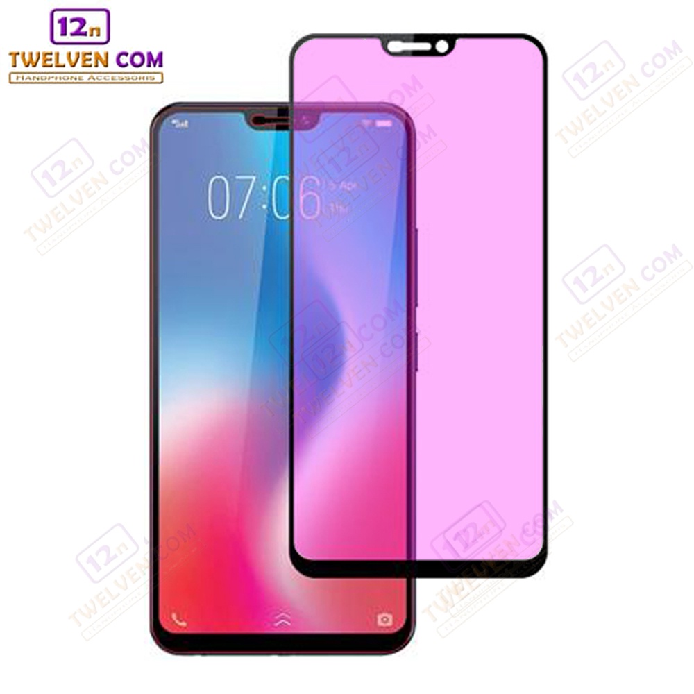 [FLASH SALE] ANTI BLUE LIGHT TEMPERED GLASS Vivo V9