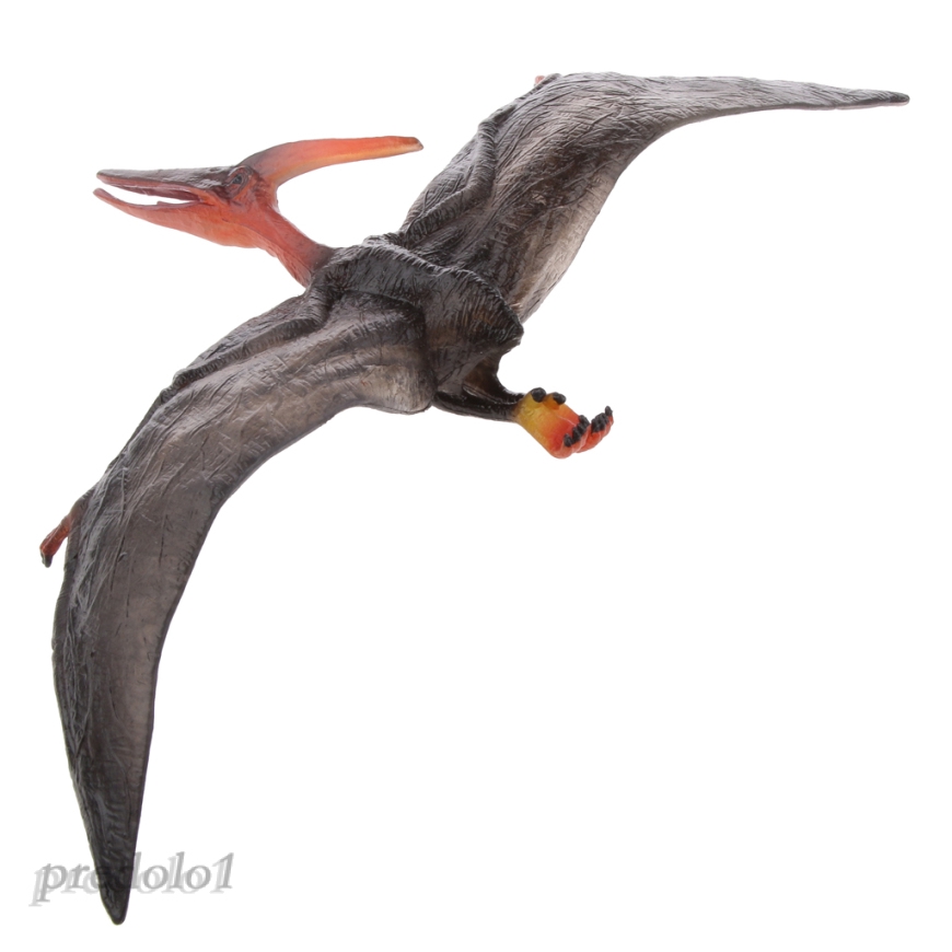 [PREDOLO1] Realistic Cretaceous Pteranodon Model Toy Action Figure Collectible Decor