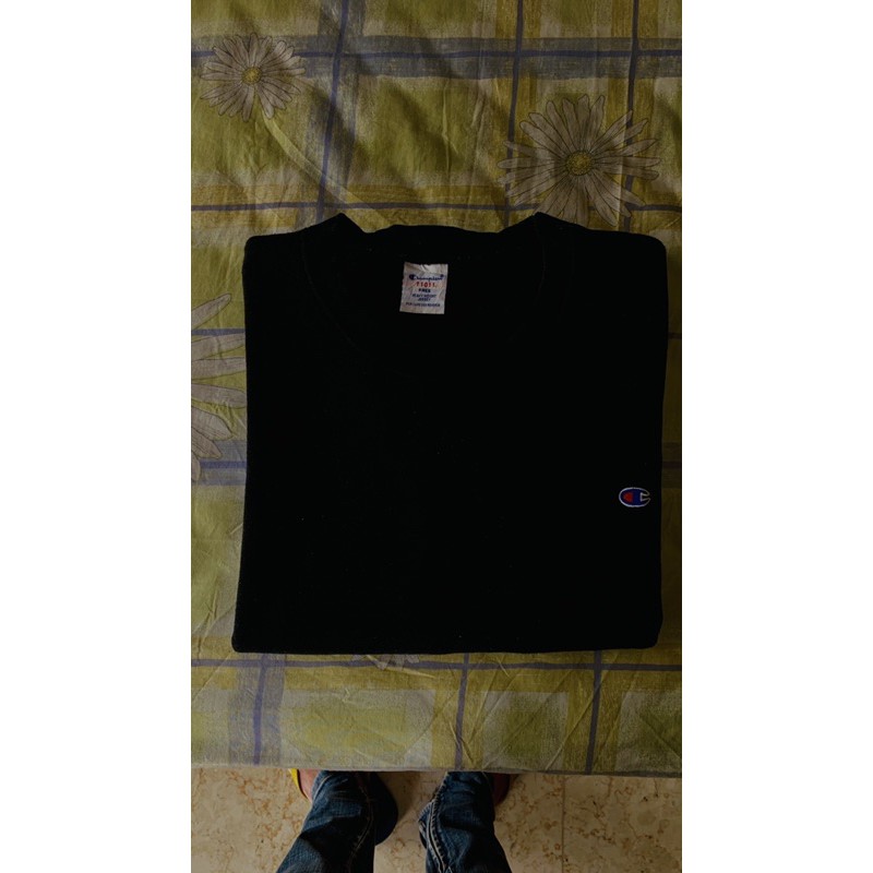 Champion crewneck original 100%
