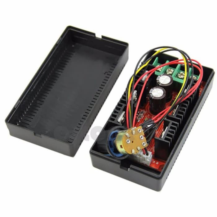 Motor Speed Control PWM HHO RC Controller 12V 24V 48V 40A DC