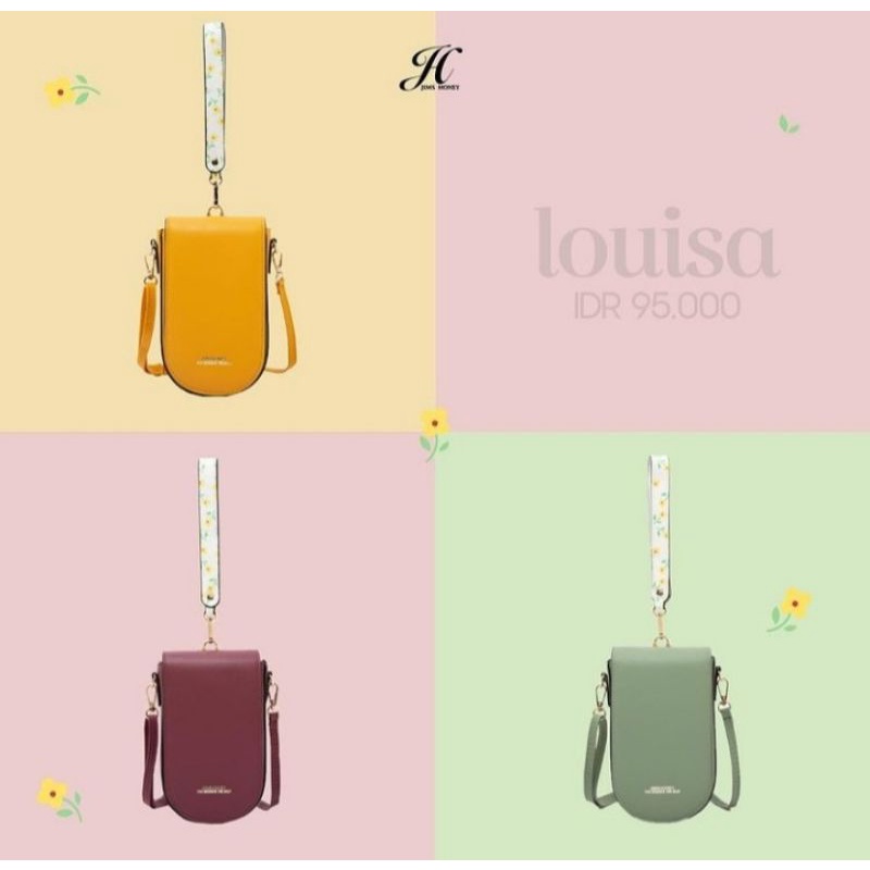louisa mini bag