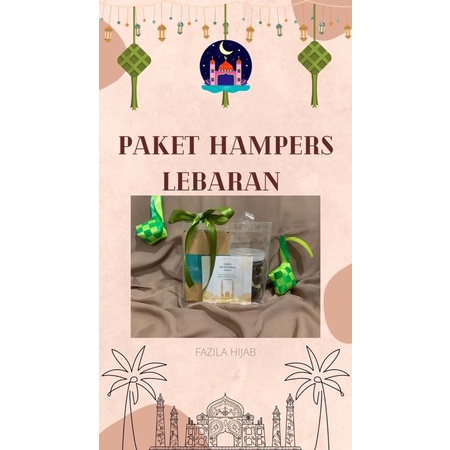 

Paket Hampers Lebaran HEMAT