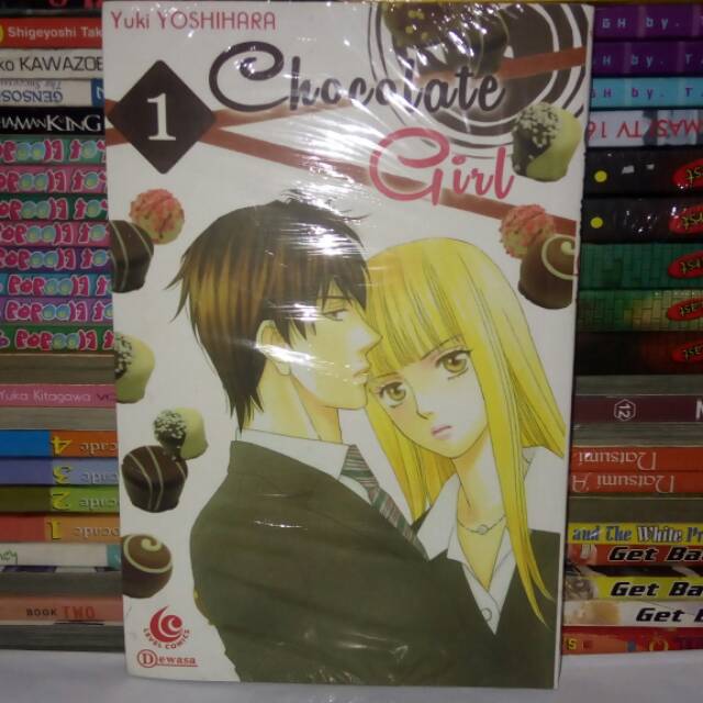 

Chocolate Girl vol 1