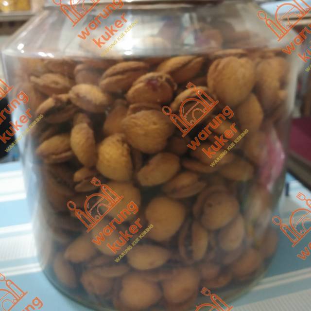 

Nastar Cookies / Nastar Kering / Kue Nastar