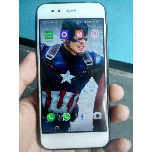 gigaset me ram 3/32 hp jepang