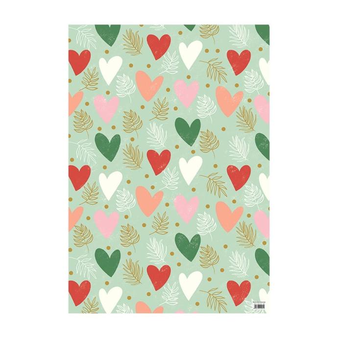 

Capricorn Design Kertas Kado Valentine Gwv 109 Isi 6 Hot!!! R33A