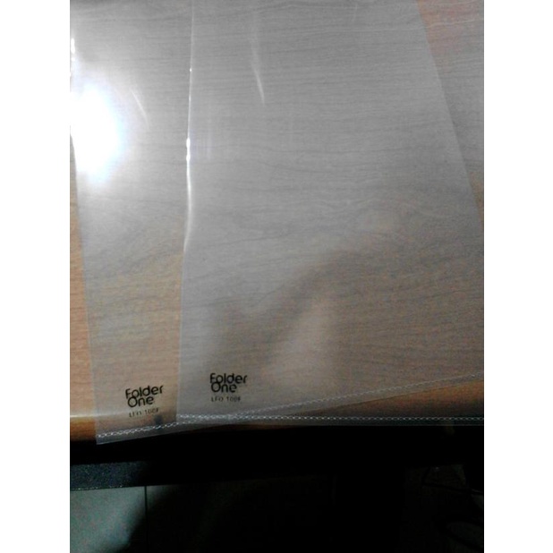 

♢ CLEAR HOLDER / MAP BENING UKURAN FOLIO (F4) FOLDER ONE ✳