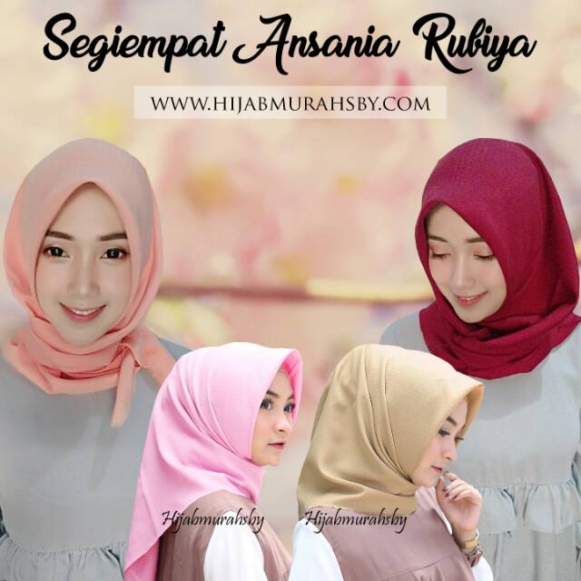 SEGIEMPAT ANSANIA RUBIYA