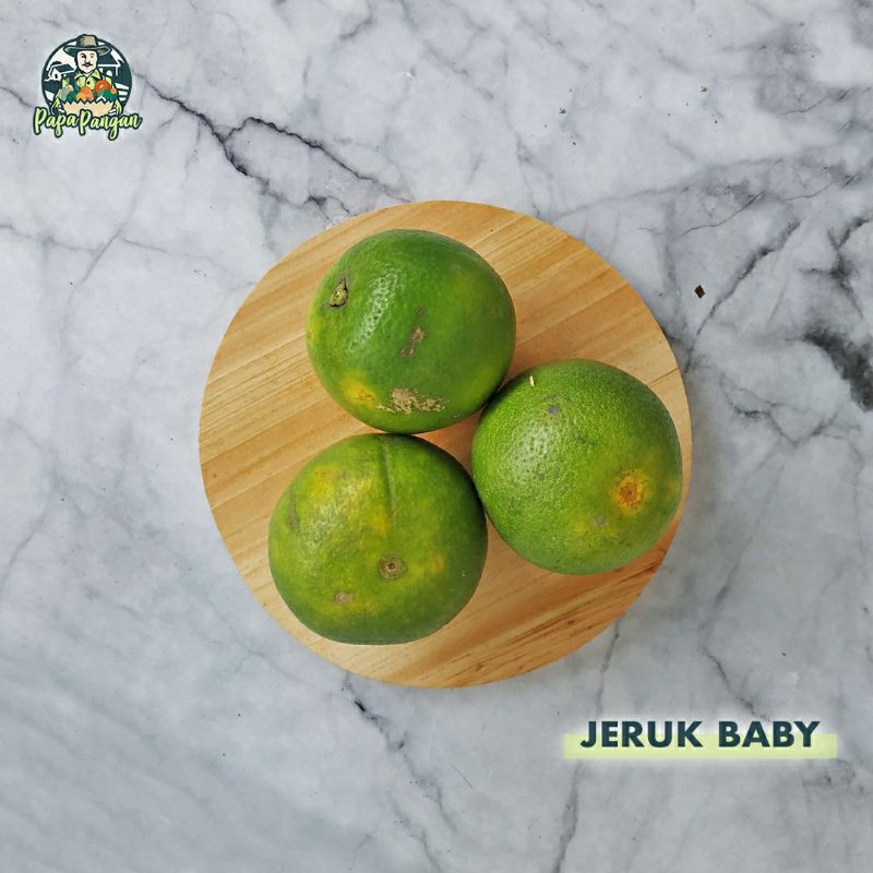 

Jeruk Baby Honey Papapangan - 500 gram