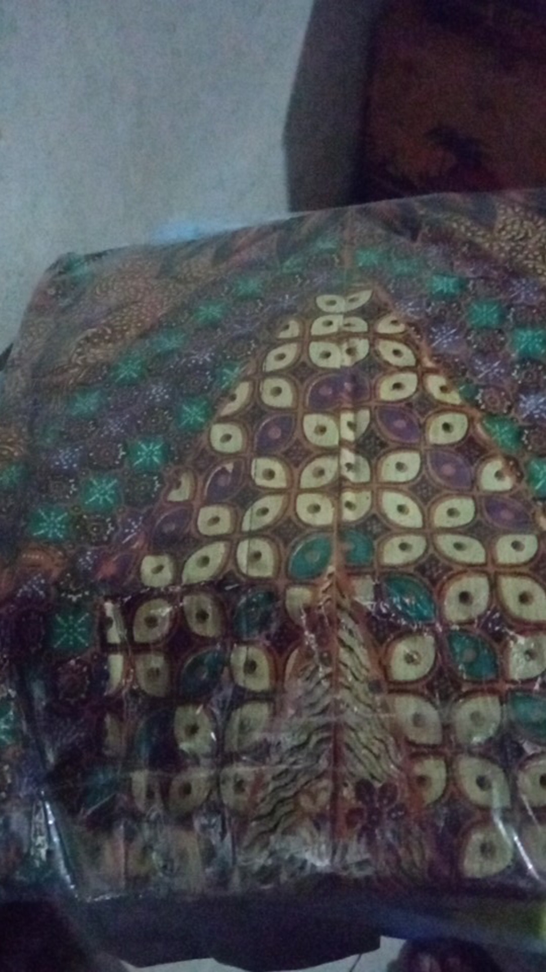 Trolis Grosir Kemeja Batik Pria Cowok Lengan Panjang Matahari Warna Remaja Dewasa Trolistore