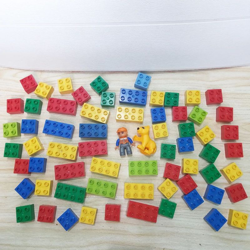 PRELOVED DUPLO LEGO ORIGINAL