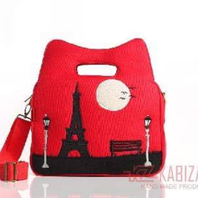Bag Kabizaku/tas laptop