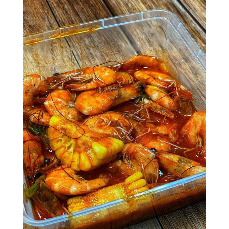 

Blenger Udang