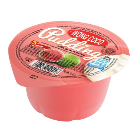 

[7.7] Wong Coco Pudding rasa Guava 120g