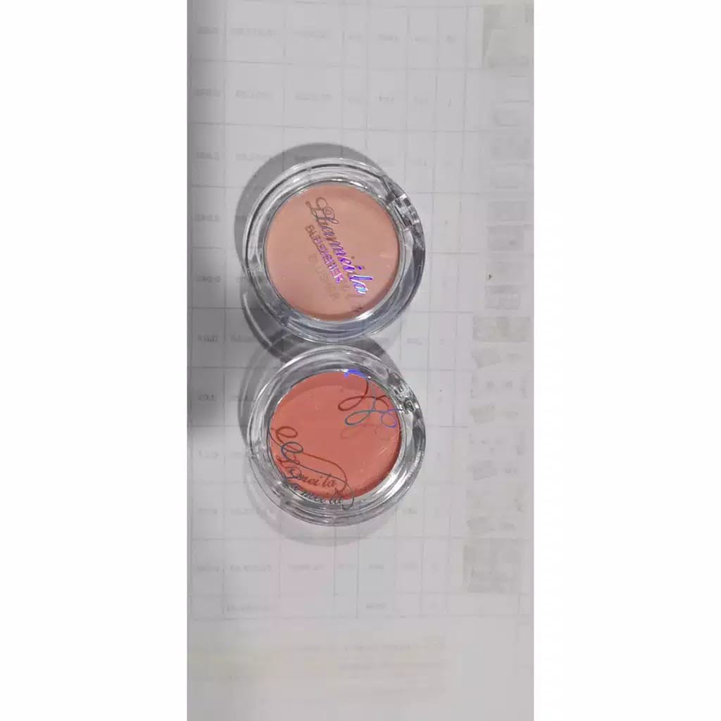 Mysterygirl - [Grosir]（ COD ) Lameila Blush On Palette Matte Anti Air dan Tahan Lama LS