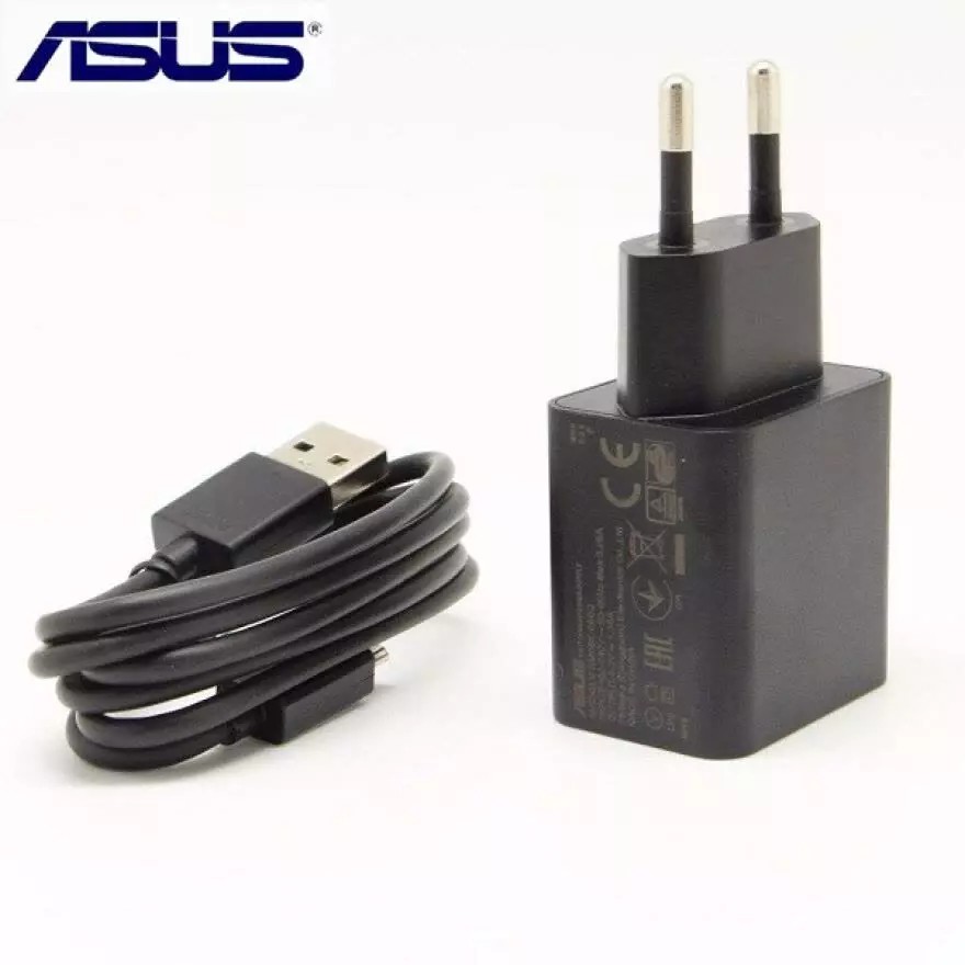 Charger ASUS Original Micro USB Fast Charging casan hp asus zenfone max pro m1 vivobook rog phone 3