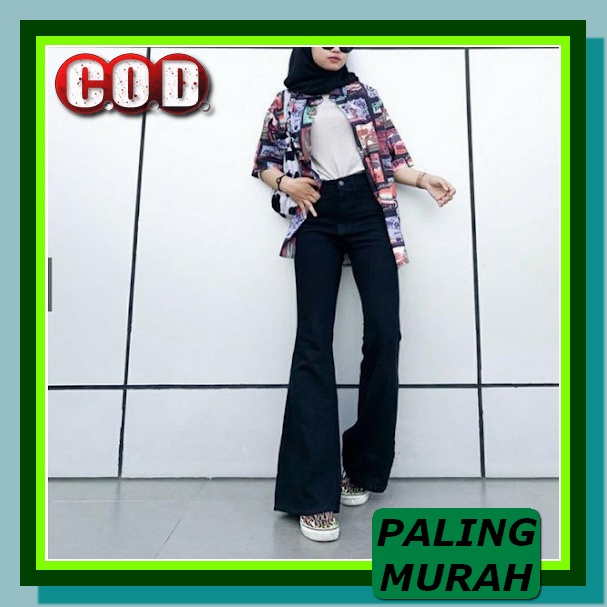 Celana Jeans Wanita Jins Cewek Skinny Terbaru Kekinian Jens Levis YR517 Myredo - Celana Jeans Boyfri