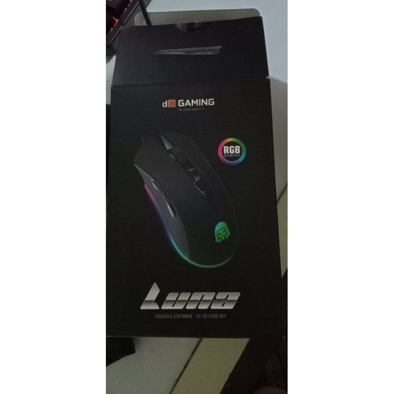 mouse digital alliance luna
