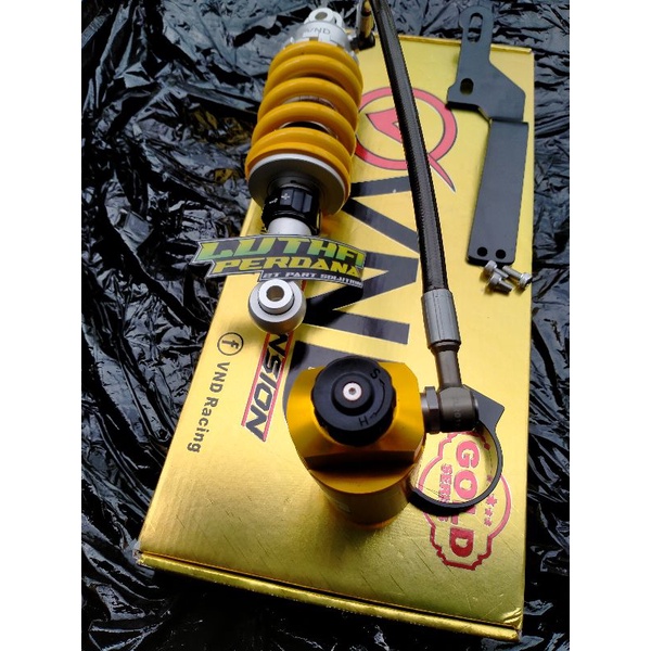 MONOSHOCK VND TABUNG REBOUND SATRIA 2TAK HIU LUMBA