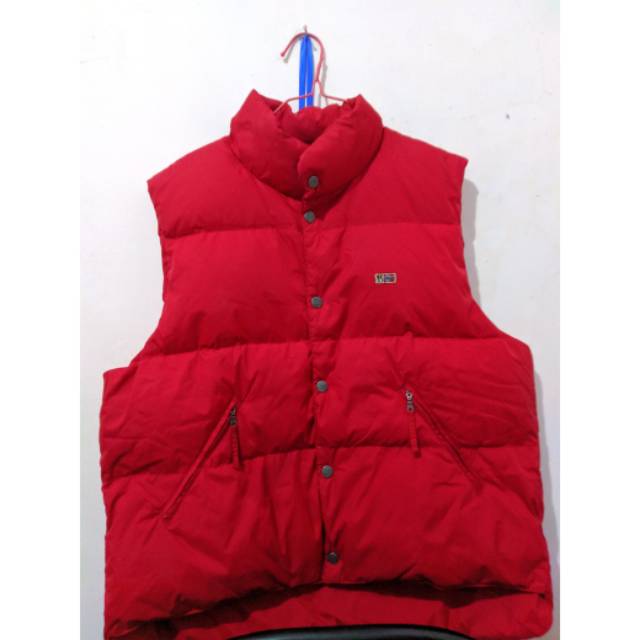 Rompi Vest Napapijri Original Second