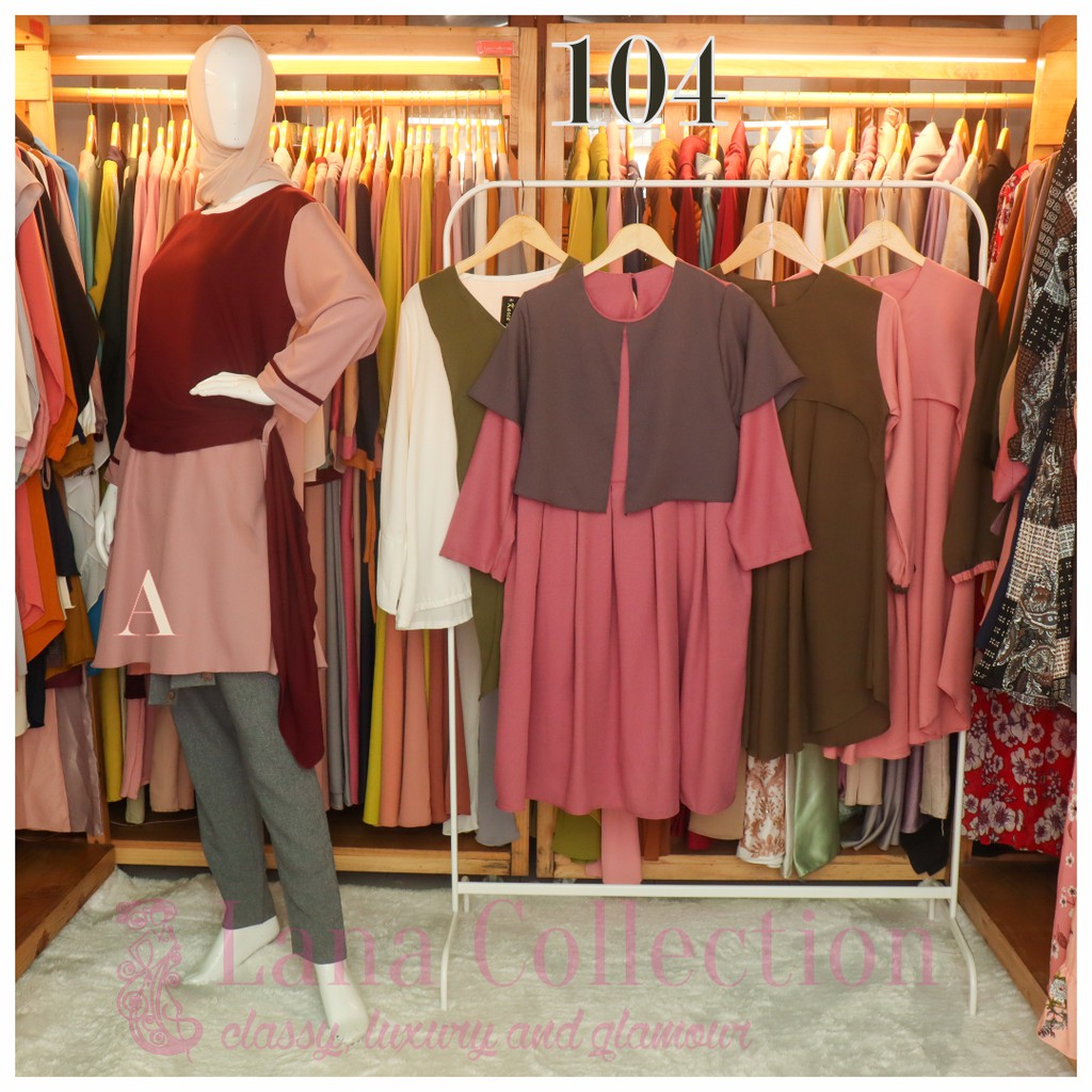 TUNIK - Lana Collection ⁣