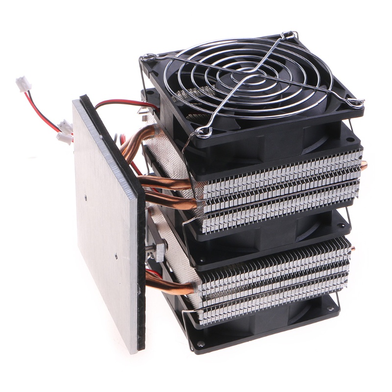 Bt 240W 12V Pendingin Sistem Pendingin Semikonduktor Pendingin Cooler DIY Kit