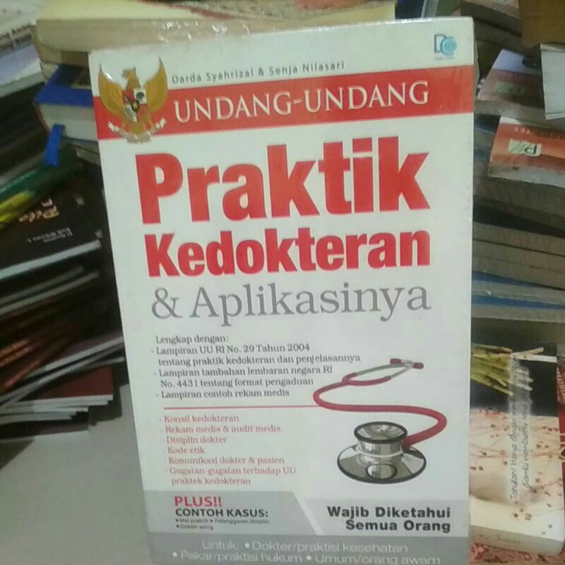 

praktik kedokteran